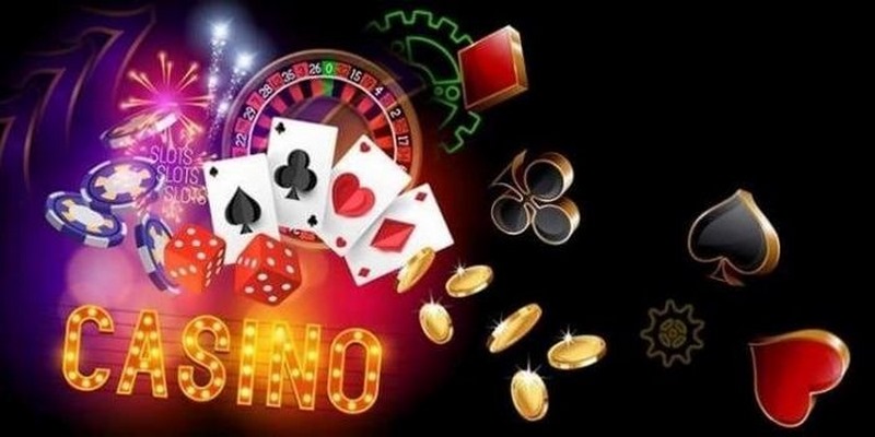 Web Casino online uy tín hàng đầu hiện nay